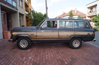 Jeep Grand Wagoneer 1985 motor 5.9 v8 - 6