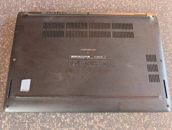 Dell Latitude 5300 16/256 - 6