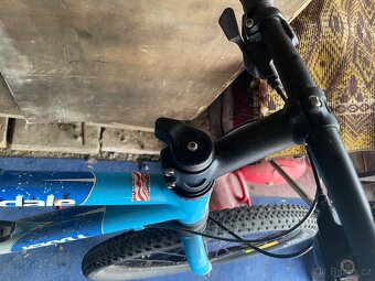 Kolo cannondale jekyll 700 - 6