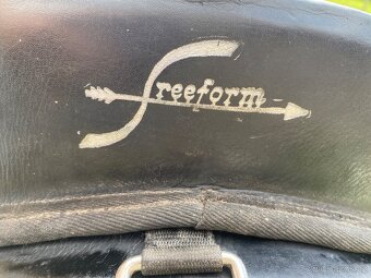 Treelescsedlo Freeform original bezkostrové sedlo - 6