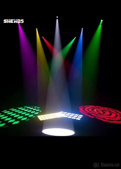 2 kusy led spot Shehds 100W - 6