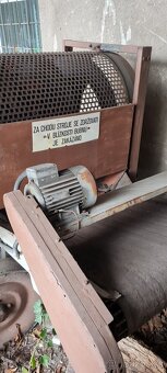 Třídička, drtička, dopravník - 6