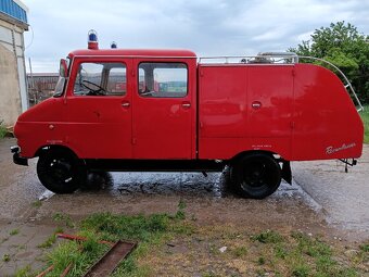 Opel Blitz 1.9 to - 6