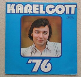 LP - Karel Gott, od 60 Kč - 6