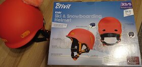 Dětská helma na lyže - velikost XS/S - 6