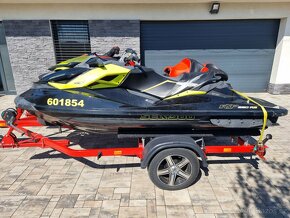 Sea Doo RXP 260 RS pro 3 osoby - 6