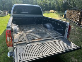 NISSAN NAVARA D40 KINGCAB - 6