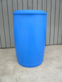 Prodám sud, barel 200 l - AKCE - 6