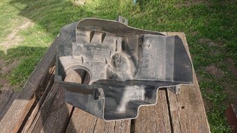 Airbox a přívod vzduchu. SEAT, VW - 6