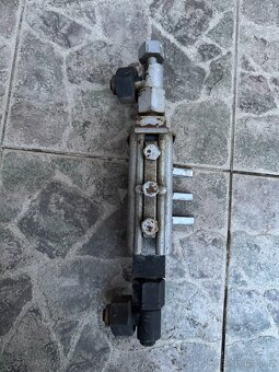 Starý asi termostat Minerva Opava - 6