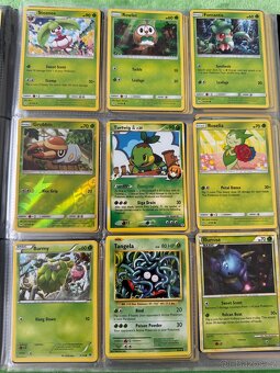 2x Pokémon Album + karty - 6