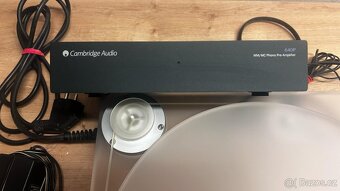 Gramofon Clearaudio Emotion - 6
