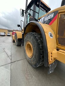 Kolesový nakladač Caterpillar 962H/2011 - 6