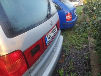 Volkswagen Sharan 19 TDI 96kw - 6