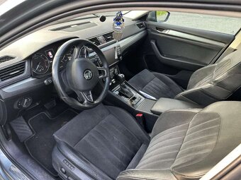 Skoda superb 2.0 TDI - 6