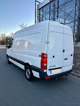 VW crafter 2.0 TDI L2H2 - 6