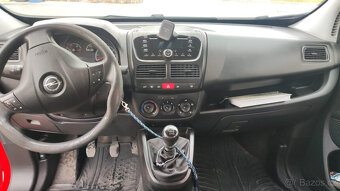 Opel combo 2017 - 6