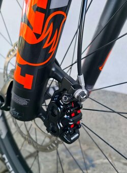 Horské kolo Orbea Rallon M Team Carbon 29″ - 6