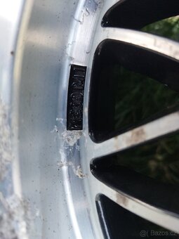 Prodám sadu ALU disků Exip R 13 4X108 - 6