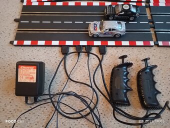 Autodráha CARRERA PROFI NÜRBURGRING plně funkční - 6