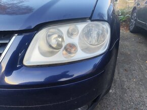 Veškeré díly VW Touran 2, 0 TDi 103 kW BKD - 6