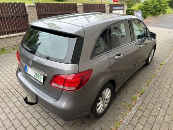 Mercedes-Benz B, 134.449 km, 1.6 benzín 90 kW, rok 2015 - 6