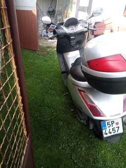 Honda 125 - 6