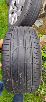 ALU 17" na BMW E84 X1 - 6
