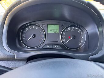 ŠKODA FABIA 2 2012, 1,6 TDI 77kw - 6