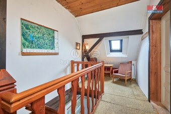 Prodej chalupy,130 m²,pozemek 4634m², Zahrádka - 6