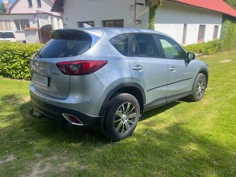 Mazda CX-5 automat 4x4 bohatá výbava - 6
