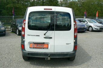 Renault Kangoo 1.5dCi MAXI -5 míst -2011 - 6