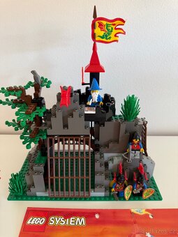 LEGO Piráti + hrady - 6