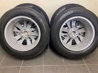 ORIGINAL ALU KOLA PEUGEOT 3008 215/65/17 - 6