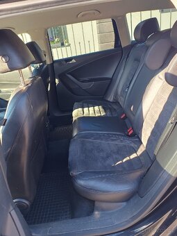 Passat 2.0 TDI, 4motion 2007 - 6
