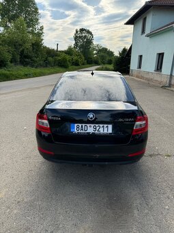 Škoda Octavia 1.6 TDI, 81kw, LED, Xenon, Navi, Výhřev sedade - 6