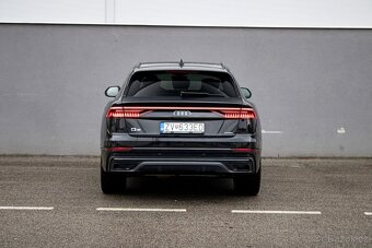 Audi Q8 50 3.0 TDI mHEV quattro tiptronic - 6