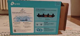 Router TP Link Archer C6, AC 1200 Mesh - 6