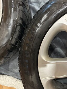 Originální alu kola Seat Altea R16 5x112 - 6