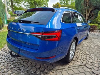Škoda Superb 3 Style+ FL• 2.0TDI 110KW DSG • 2021 •Tažné•ACC - 6