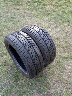 Letní pneu FULDA 185/ 55 R15" Praha 9 - 6