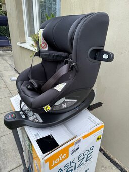 Joie i-Spin 360, 0 - 19kg, 40 - 105cm - 6