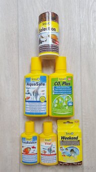 Tetra AquaArt LED 30 l, bílé - 6