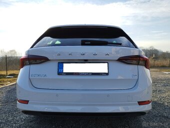 Škoda Octavia IV- 1.4Tsi iV hybrid,2700km,2024, DPH AKCE - 6
