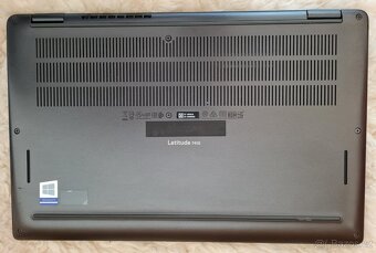 Business notebook DELL Latitude 7410 i5-10.gen/8GB/256GB - 6