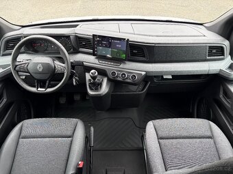 Renault Master 170k, 8EP, Zadní spaní, 2lůžka - 6