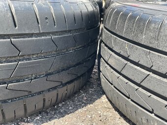 Alu kola na Škoda Fabia s letní pneu 195/55/15 - 6