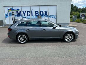 Audi A4 2.0 TDI Quattro kombi 140kw CR 7/2019 183Tkm S-Line - 6
