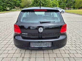 VW POLO 1.2i 12V pravidelný servis servisní knížka TOP stav - 6