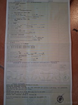 Ford Galaxy 1.9 TDI PD 2001 - 6